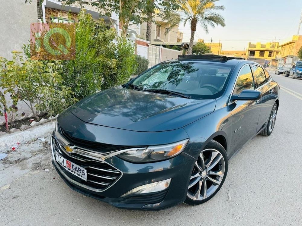 شيفروليه ماليبو